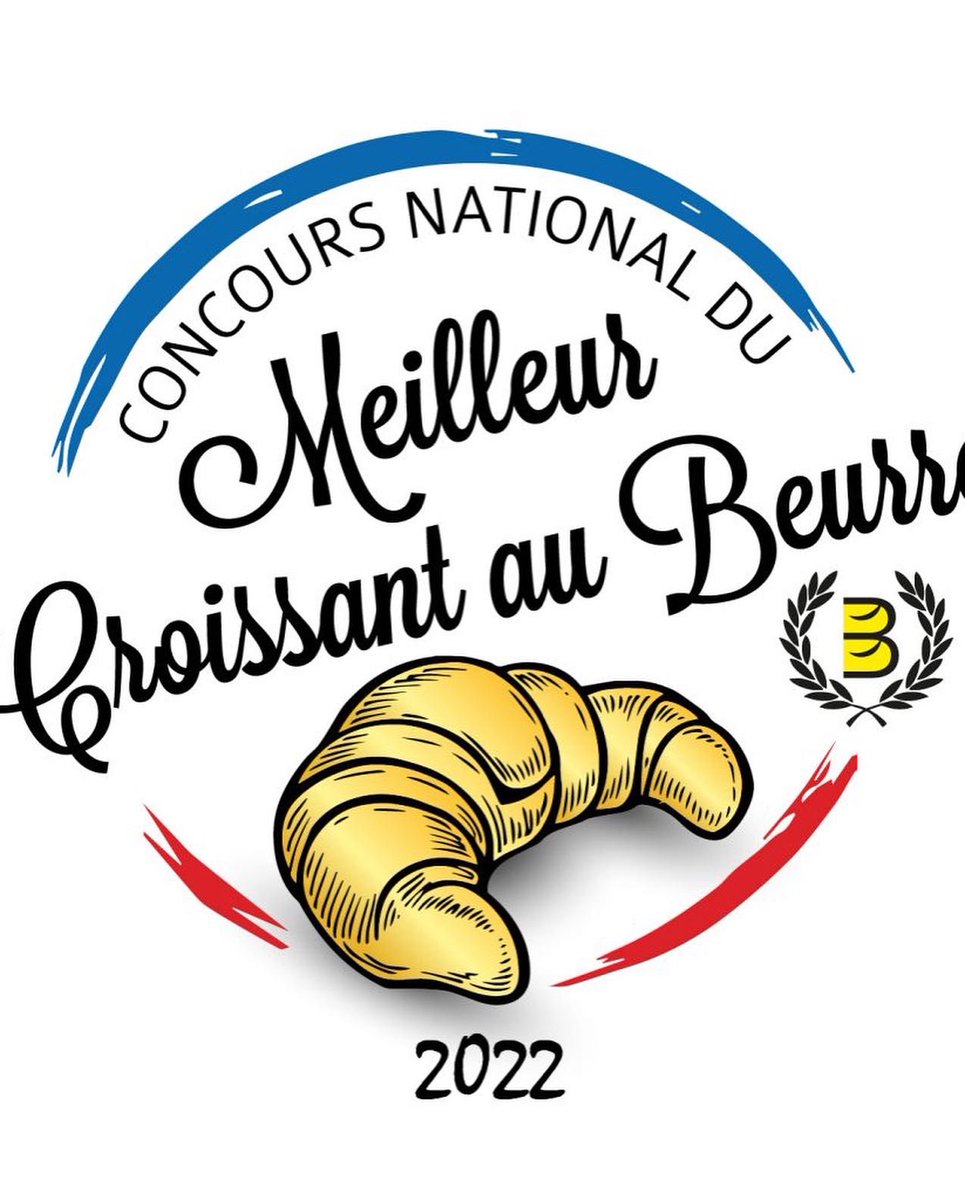 Mb7814's tweet photo. [🏆🥐🇫🇷 3e CONCOURS NATIONAL DU MEILLEUR CROISSANT AU BEURRE 2022 - 
du 24 au 26 octobre 2022 à Versailles 🏆🥐🇫🇷]
 Où déguster les meilleurs 🥐🇫🇷, c’est Versailles ici 😉
#CNBF #cmailedefrance #cmay #cfaversailles #boulangerdefrance 
#jefaismescroissantsdansmonfournil
#U2P https://t.co/AWy7n0Ls0h