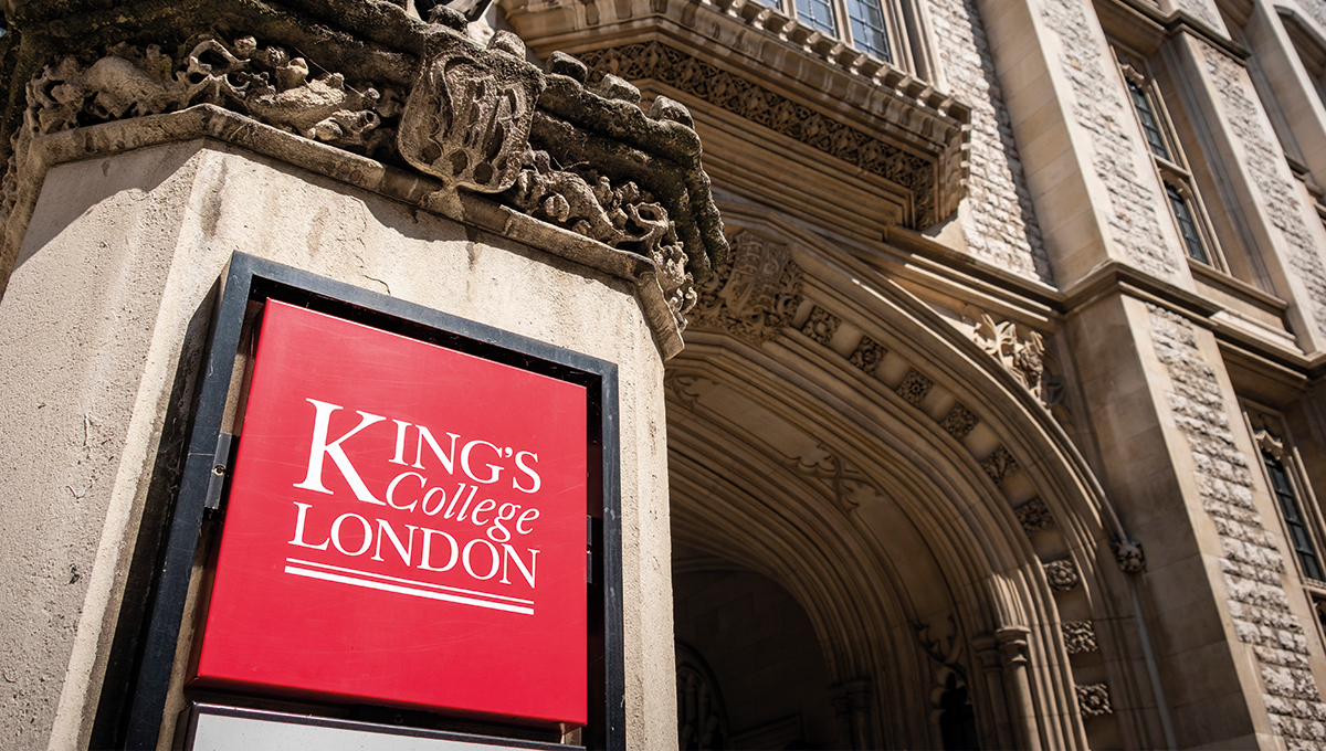 We’re delighted to announce that we have recently secured a contract with King’s College London, a facility that’s ranked within the top 10 universities in the world. We look forward to working closely with the team in the coming months.  
 
#twoservices #kingscollegelondon