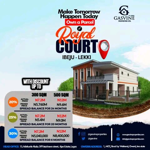 iamdorsel's tweet photo. Do you know you can do Land banking with us ? Ask me How 
What are you waiting for !!!!! Chat or call me up now!!!!!
08068491530 https://t.co/pIMw0WO7zp