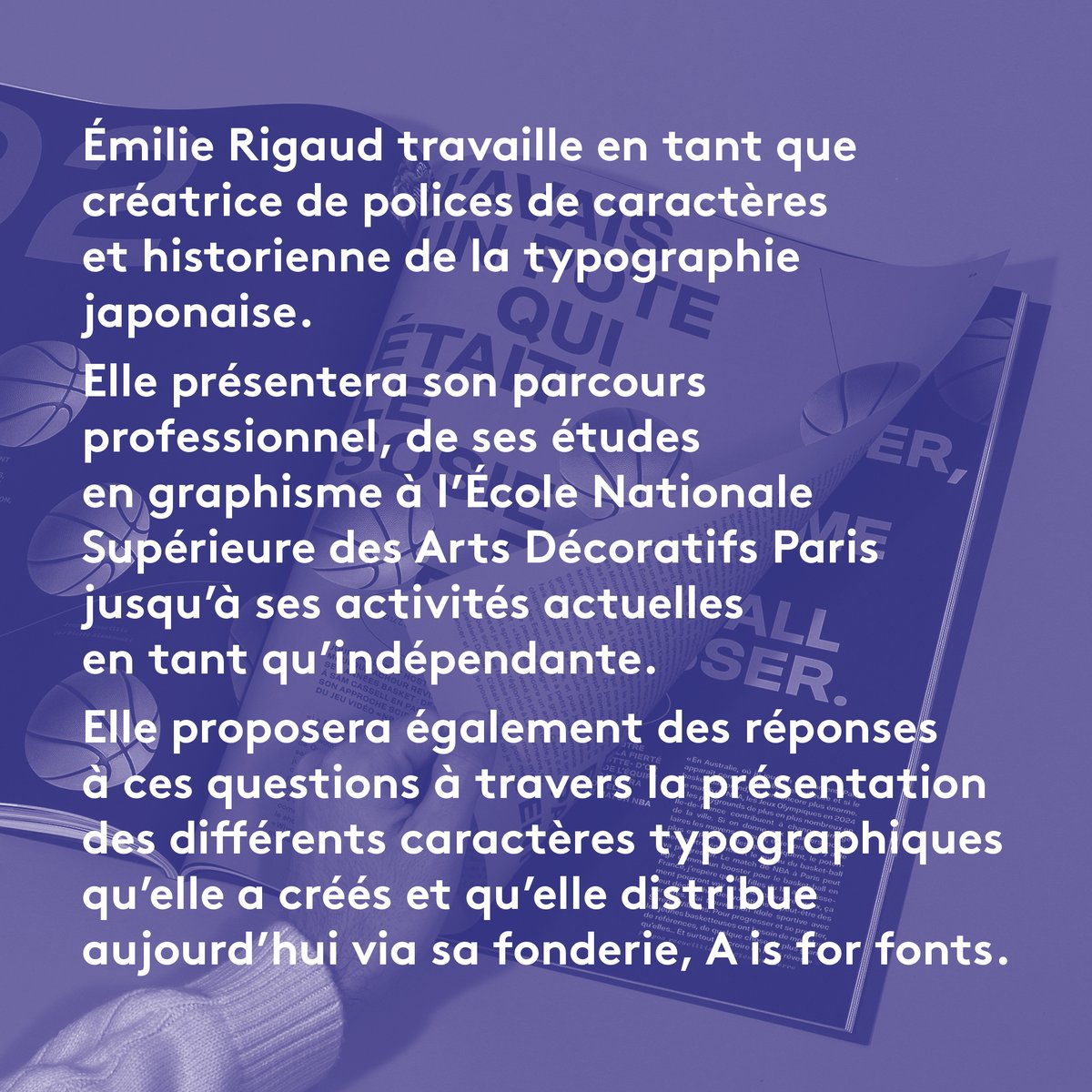 ESAPB - École supérieure d'art Pays Basque tweet media