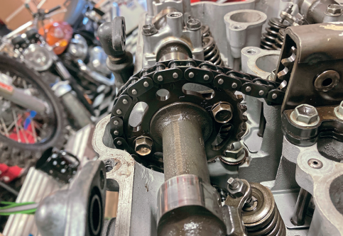 Project Suzuki GSX R750F Slabby part 2 - Wrist crack-away!

Find it in the November issue...
classicmagazines.co.uk/issue/cmm/sour…