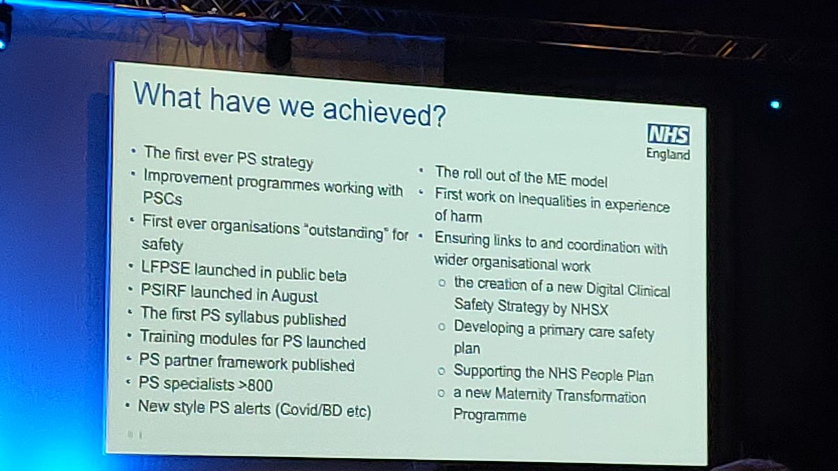 #HSJpatientsafety - The Health Innovation Network is carrying out Safety Improvement Programmes in South London