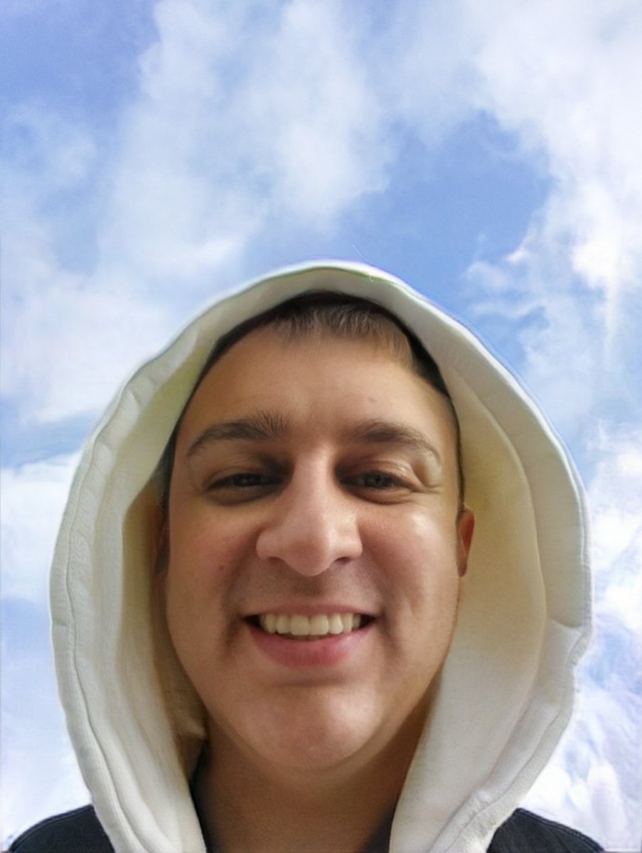 <a href="/_Bonk7/">Bonk</a> this is me celebrating and cheering for ur birthday at the bus stop. (the second picture is with my hood up and first one is with my hood down) you can see how exhilarated i am by the occasion thanks to my broad smile 😃