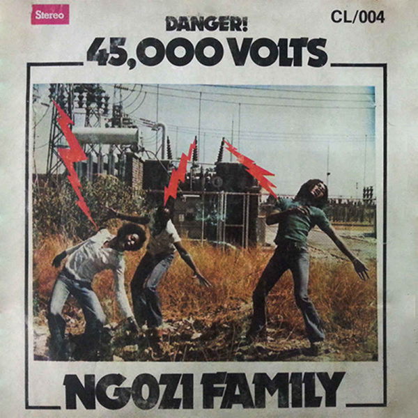 Mvesesani's tweet photo. #ZamrockWeek

The LEGENDARY Paul Ngozi is our focus today! Released in 1977 the Ngozi Family's '45,000 Volts' is an awesome first addition to your Zamrock basket so buy it here at just K90

https://t.co/bg4yORq3eL

#SupportLocal #BuyZambianMusic https://t.co/GErmZJ05aA