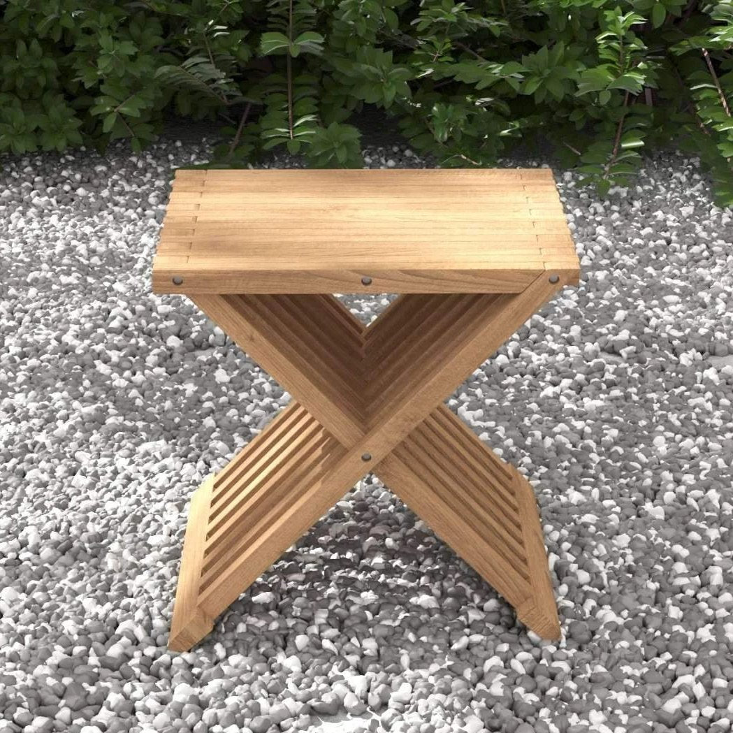 Whether you need an extra seat on the road or in the garden, our folding teak stool is your best friend this October. 

chic-teak.co.uk/products/teak-…

 #gardendecor #basingstoke #interior #gardenfurniture