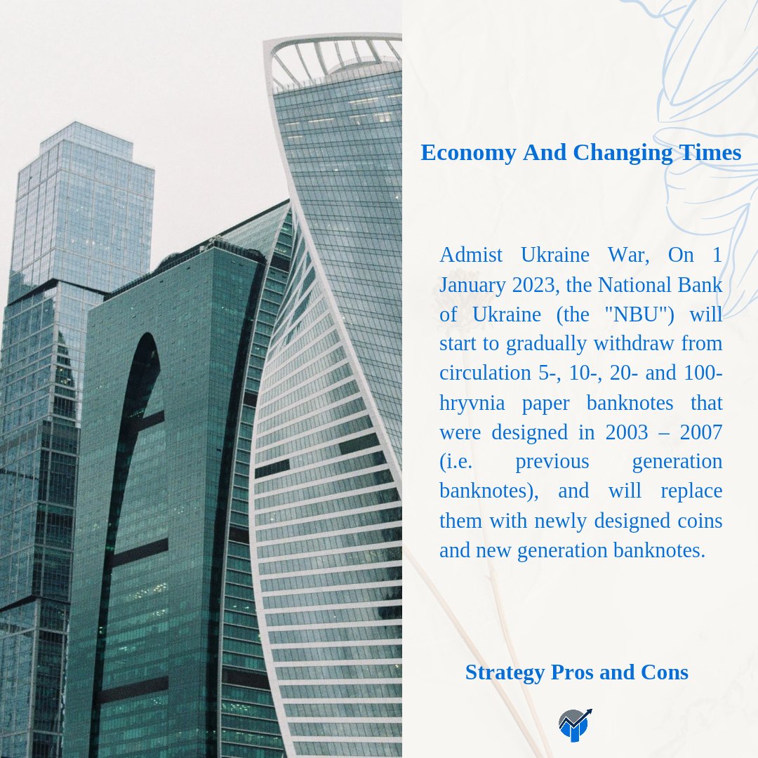 StrategyPandC's tweet photo. Ukraine sets to change her paper banknotes.

#SPC #Delloite #kpmg #ey #ernstandyoung #pwc #ukraine #money #banknotes #paperbanknotes https://t.co/w0X3gKlX5y