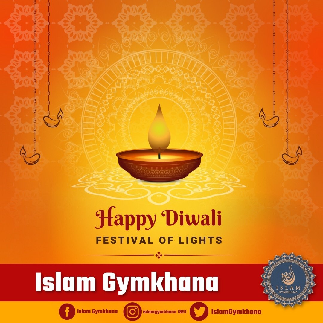 IslamGymkhana's tweet photo. Let celebrate the festival in the true sense by spreading joy and light up the world of others. Have a happy, safe, and blessed Diwali. 
#diwaliparty #diwalilights #diwalispecial 
#Diwali2022 #diwaligift https://t.co/8VTG4xq1hc