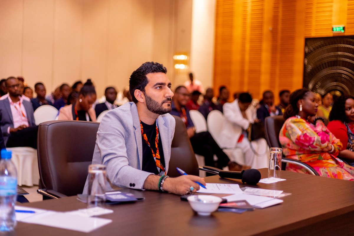 AliMDewji's tweet photo. I was invited to judge / invest on the annual Sahara Sparks Event. It's great to see the future minds and tech heroes of our Country โ #PotentialUnleashed22) A job done to everyone involved and specifically to @SparkSahara @Afruturist https://t.co/qYGUxpoBYz