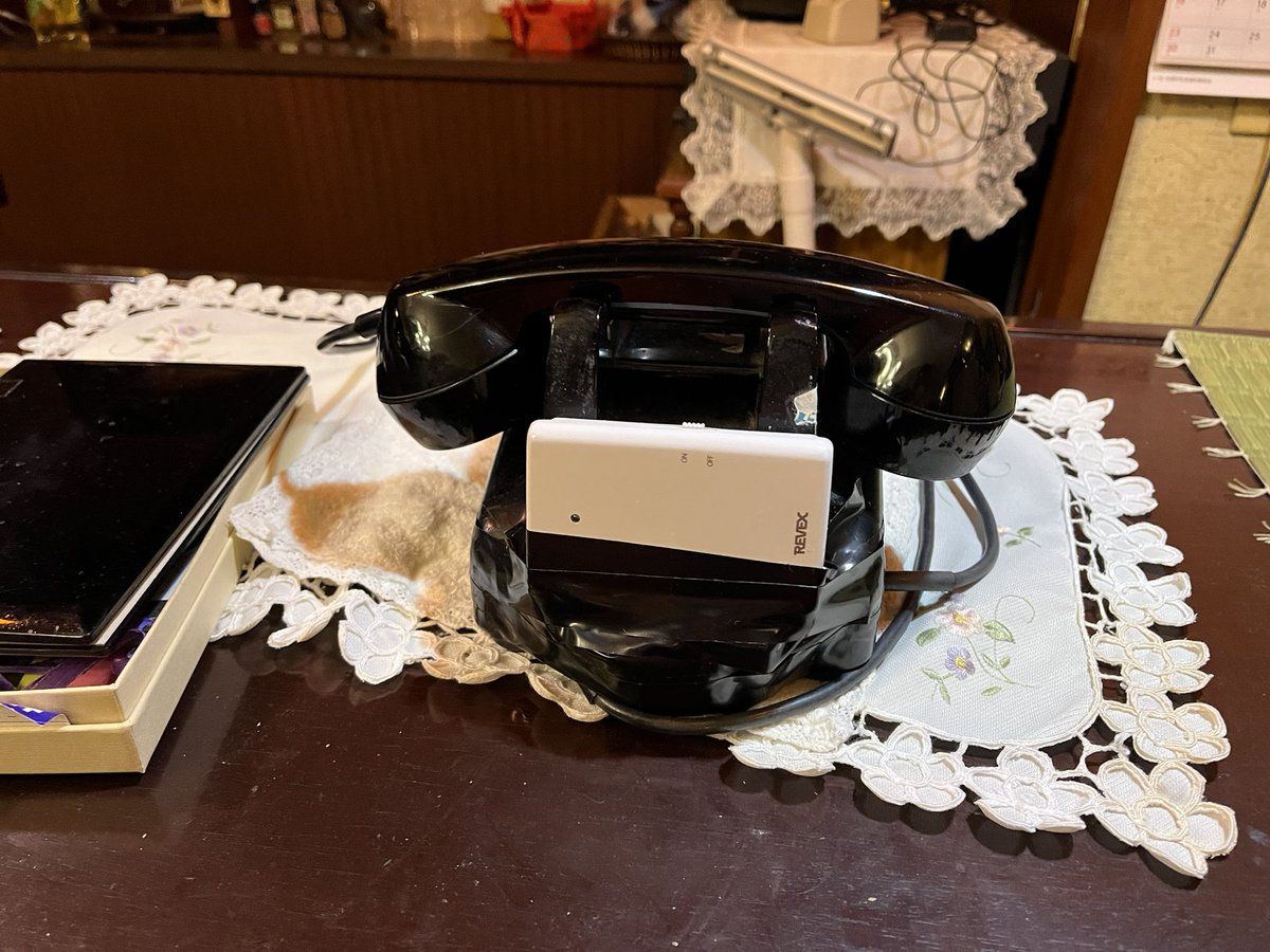 muccag's tweet photo. 赤点滅は電池切れ🪫
#REVEX
#XP60 https://t.co/3ohGDjCDGL