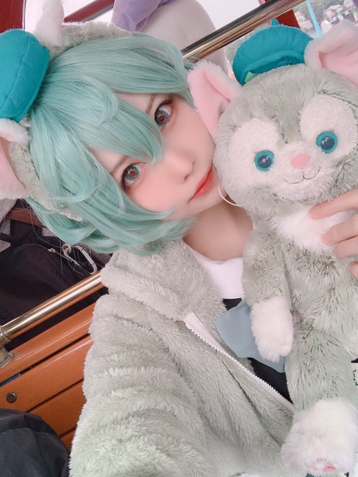 Twitterのコスプレ画像34