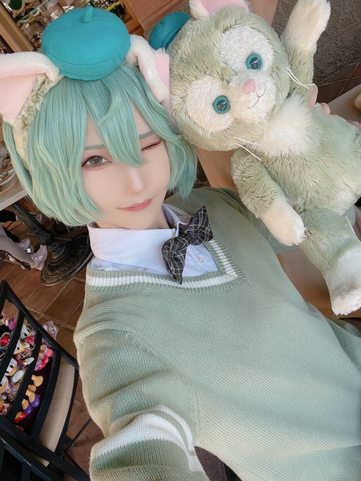 Twitterのコスプレ画像36