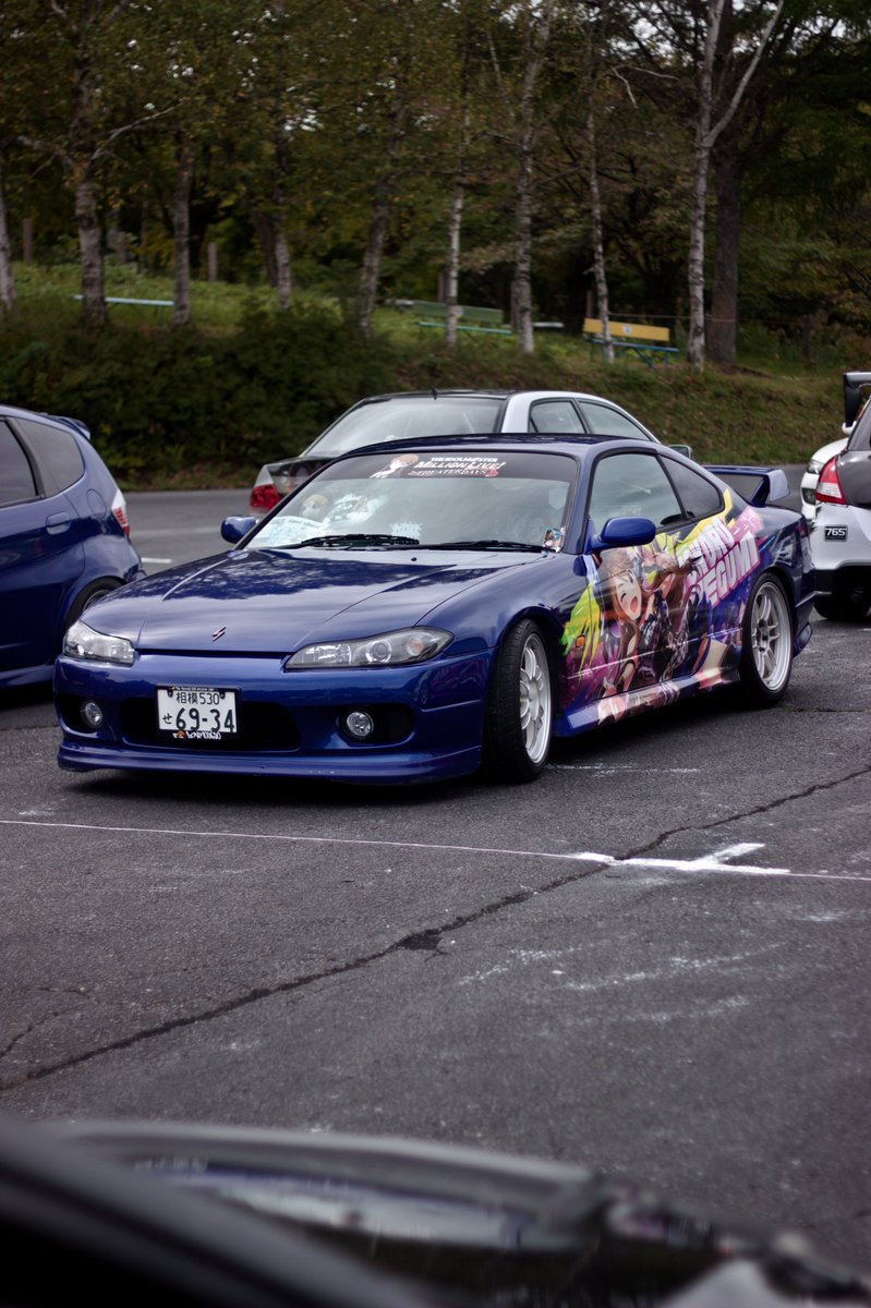 Chinpan_GSR's tweet photo. #GSIM4 
オレ、サイタマギャル、スキ

パチミの時から実はずっと気になってたんですよね https://t.co/JHJ9Hx9ZXE
