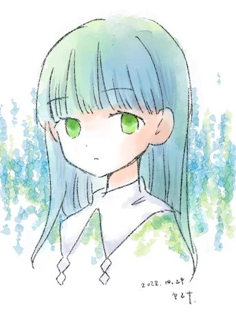#100日チャレンジ 23日目。みずうみ。 
