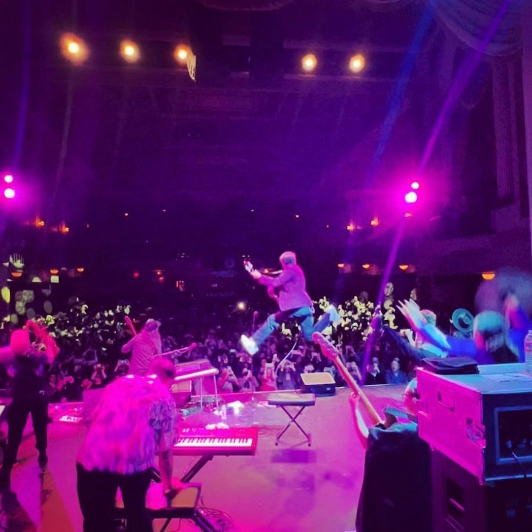 DC! Lincoln Theatre! Thank you! 📸<a href="/mattdshane/">Matt Shane</a>