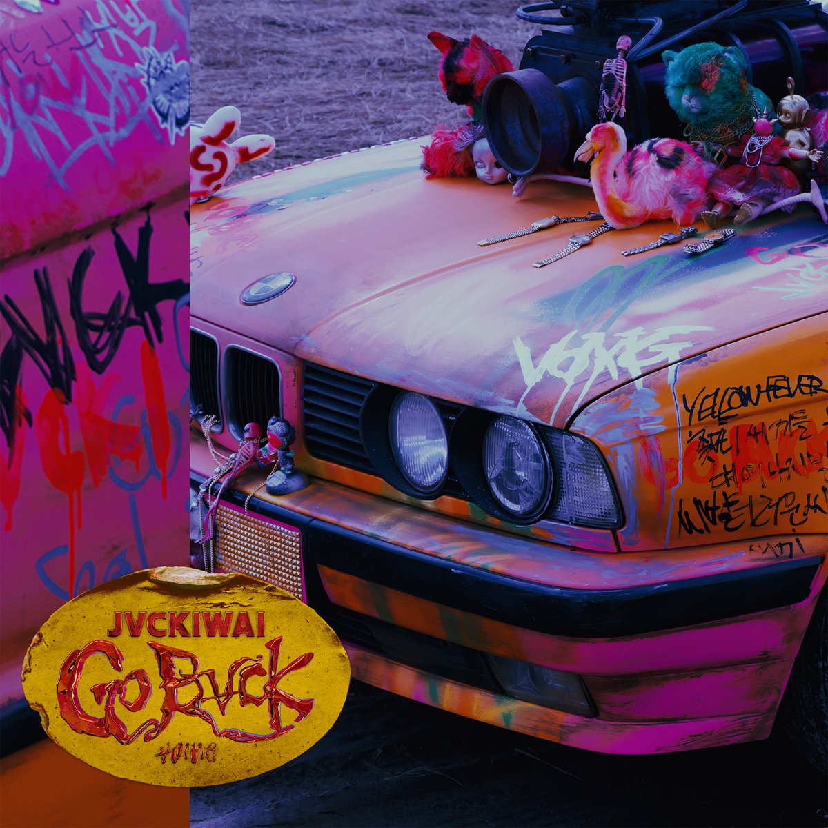 AOMGOFFICIAL's tweet photo. [재키와이 (Jvcki Wai)]
　
Jvcki Wai - 'Go Back'
https://t.co/KKXiNPl8Hc

AOMG의 새로운 아티스트, Jvcki Wai의 'Go Back'이 국내외 전 온라인 음원사이트를 통해 발매되었습니다. AOMG와 함께 도약할 재키와이의 행보에 많은 관심과 기대 부탁드립니다.
　
-
#재키와이 #JvckiWai
#GoBack
#AOMG https://t.co/esLAUioeYP