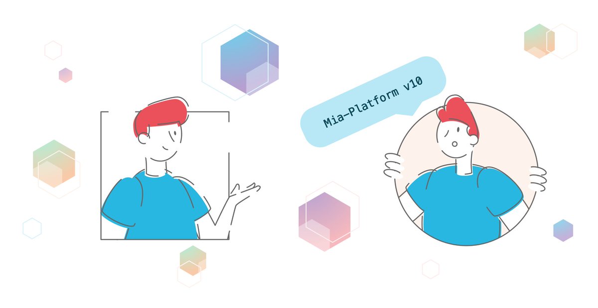 When it comes to #digital products, people tend to focus only on the #tools and skills they need to #develop them.
💡But you can’t expect users to #love a product you didn’t love to #build.
It's time to give #developers what they love!
bit.ly/3gzRdWG

#miaplatformv10