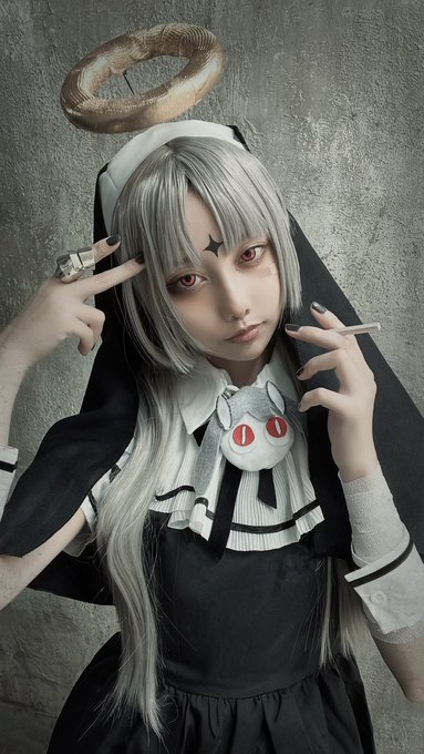 コスプレイヤーひのきおのTwitter画像5