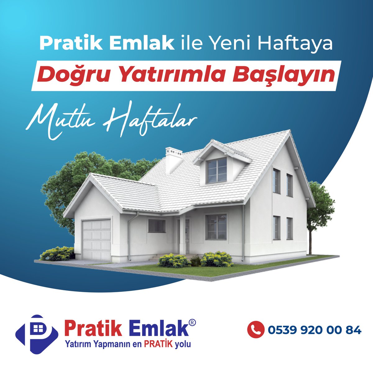 pratikemlak's tweet photo. Yapacağınız gayrimenkul yatırımınızda Pratik Emlak ekibimiz size yardımcı olsun! 🙏

Yatırım yapmanın en pratik yolunu keşfedin! 🌟

🌐 https://t.co/qBXxvlRVxc

📣 Yeni fırsatlardan geri kalmamak için sayfayı takip edin.

#Emlak #Yatırım #PratikEmlak #PratikYatırım #gayrimenkul https://t.co/kjYDFPMU3S