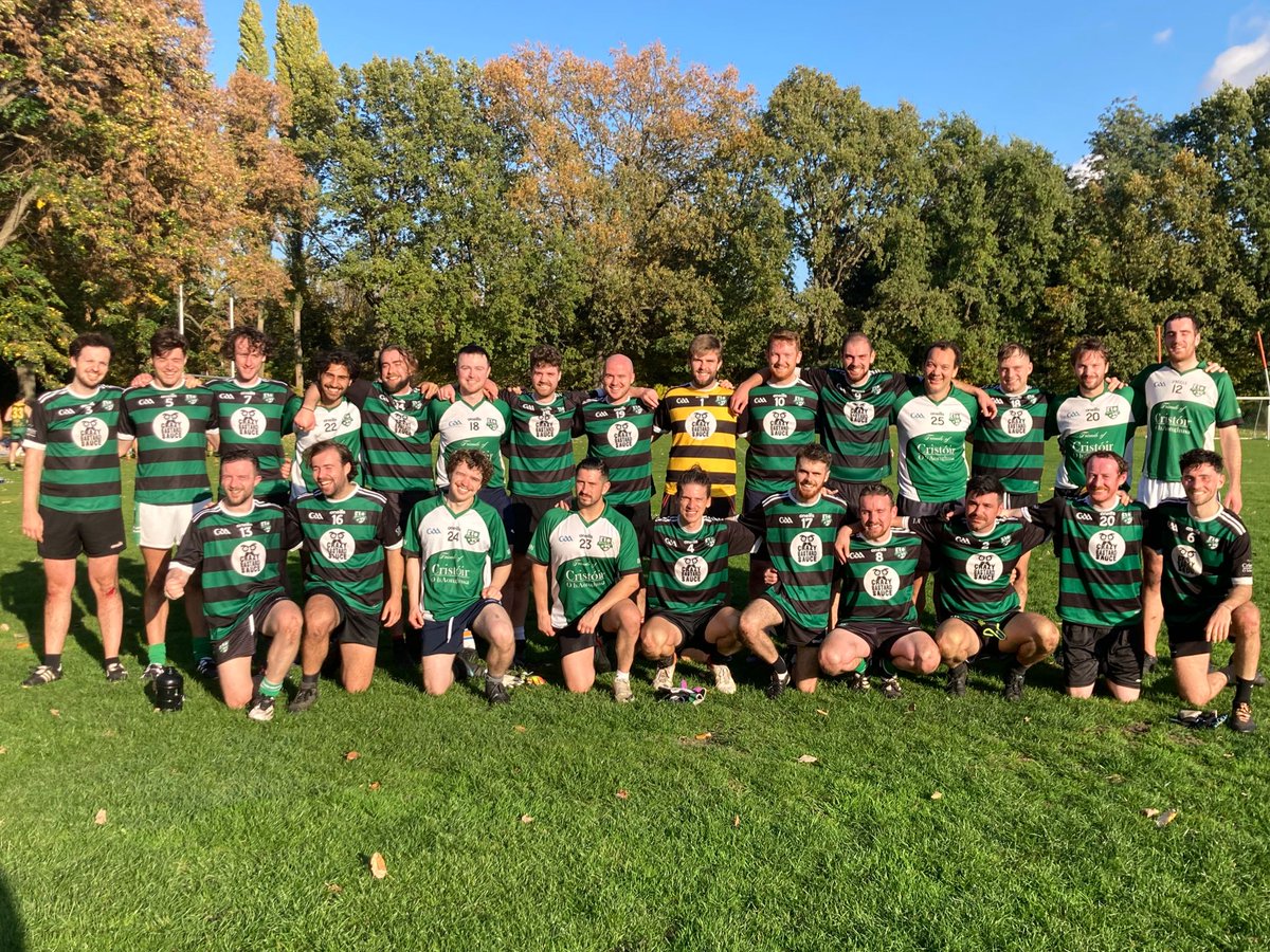 Berlin GAA tweet media