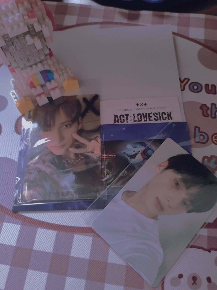 gowonsmoothie's tweet photo. ꒰⁠⑅ #JNJFeedbacks | @JNJKSHOPPH ⑅⁠꒱
Thank you so much po for the smooth and hassle-free transaction! Also for the Hueningkai PCs!!! It really made me and my friend's day!(⁠ ⁠◜⁠‿⁠◝⁠ ⁠)⁠♡
Enjoy the con rin po! https://t.co/xYe4d1ZZ5t
