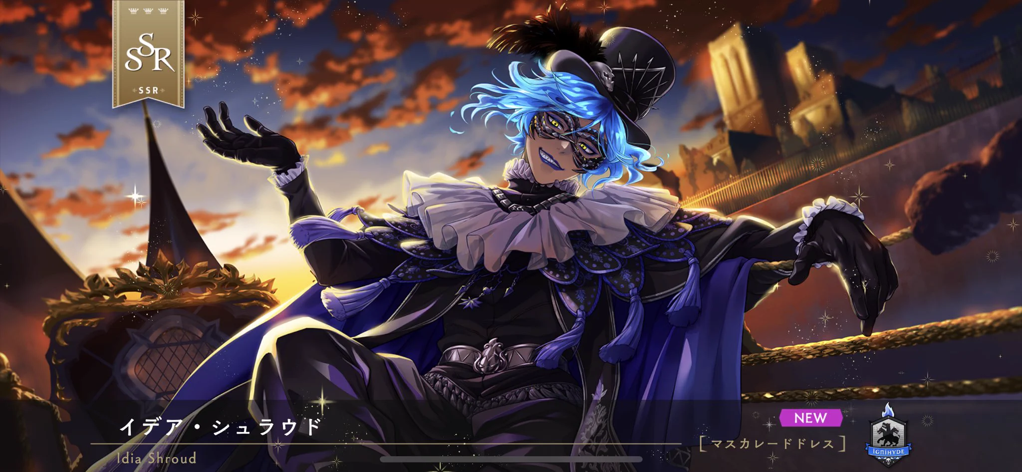 公式】ディズニー ツイステッドワンダーランド on X: 