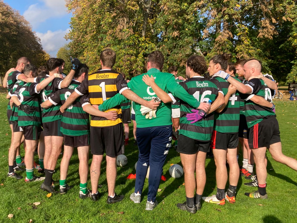 Berlin GAA tweet media