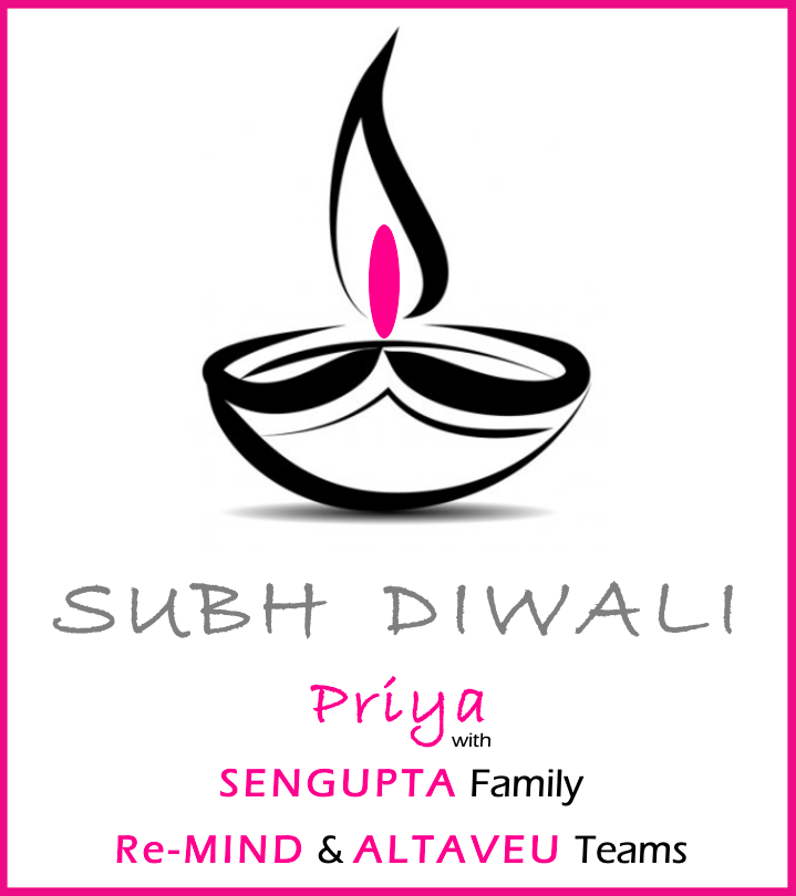 PriyaSenguptaIN's tweet photo. #IDoWhatILoveToDo: Celebrate Diwali

@ReMIND : #Training | #Coaching | #Counselling 

@AltaveuA  Academy : #Courses | #CareerCounselling | #Placements

#ALTAVEU #Communication : #Branding | #PersonalBranding

#ReMIND #Education #Career 
#Motivation #Leadership
#Entrepreneurship https://t.co/MW6yoNhgqE
