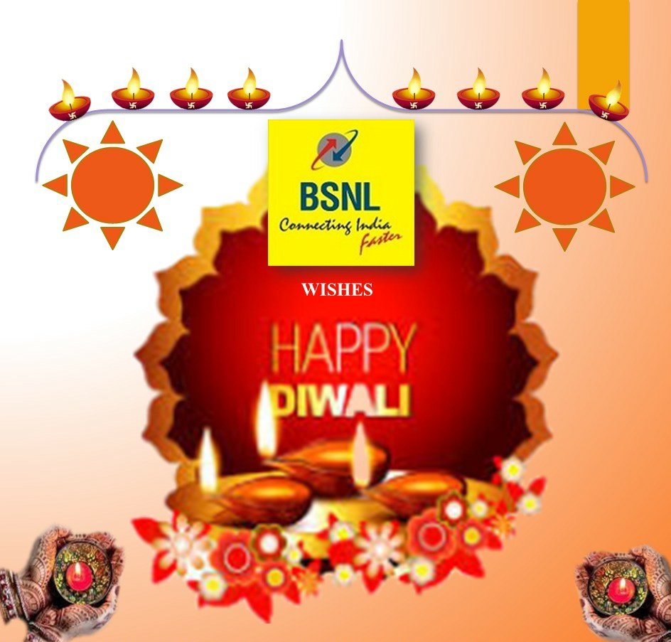 Sikkimbsnl's tweet photo. A festival full of sweet childhood memories, a sky full of fireworks, a mouth full of sweets, a house full of diyas and a heart full of joy. Sikkim BSNL Wishing you all a very happy Diwali!
#HappyDeepawali #SwitchtoBSNL #BSNL #4G #MNP #Broadband #FTTH #MGMarg #Gangtok #Sikkim https://t.co/QW7uVVB4Ct