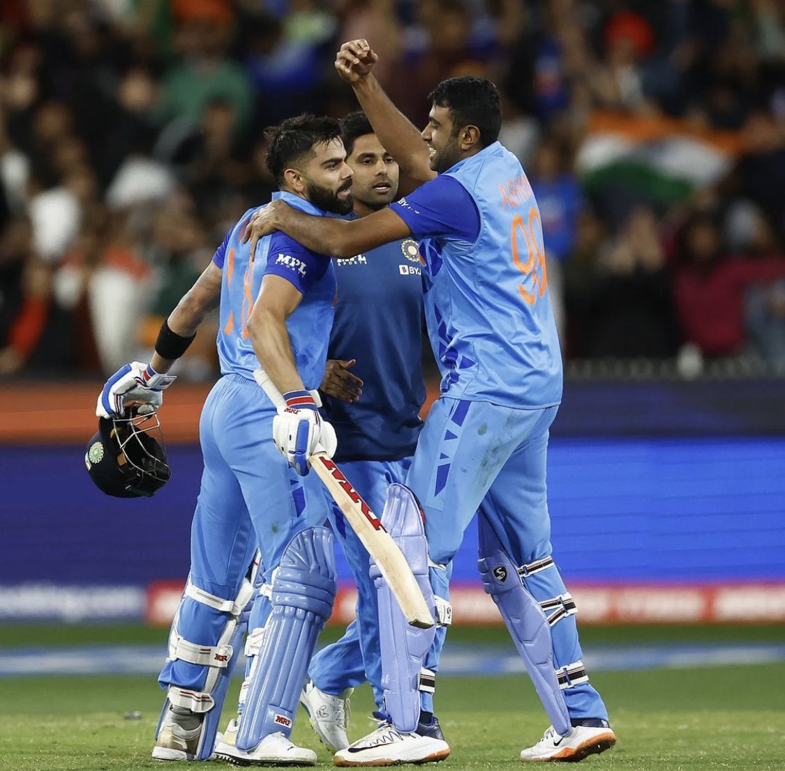 Happy Diwali! 

India’s last ball win over Pakistan in the World Cup opener was a wonderful way to start the Diwali celebrations.