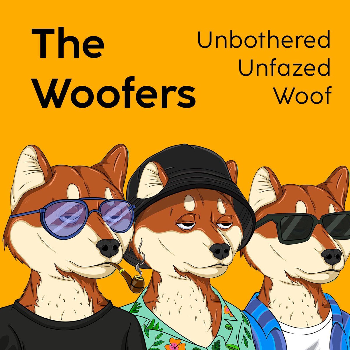 Prism_eth's tweet photo. I have collaborated with another amazing #APTOS project! 🔥🐺

To celebrate, we are giving away 🏆: 

x10 $APT 
x20 WL spots 

To enter ⤵️

1️⃣ Follow me &amp; @AptosWoofers
2️⃣ Like &amp; RT 
3️⃣ Tag your friens 

Ends in 24 hours ⏳

#NFT #NFTs #Aptos #AptosGiveaway #WL https://t.co/O7tsr5QHuM