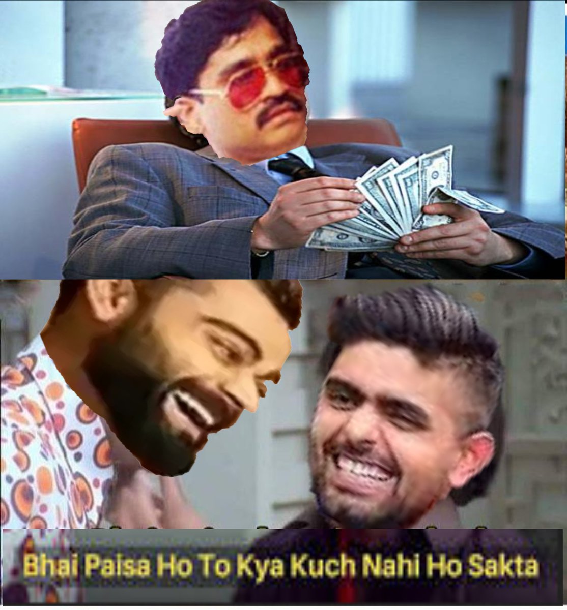 ZeroPointGuy's tweet photo. Kyunki Public toh ...... hai. https://t.co/tzec9eDaVd