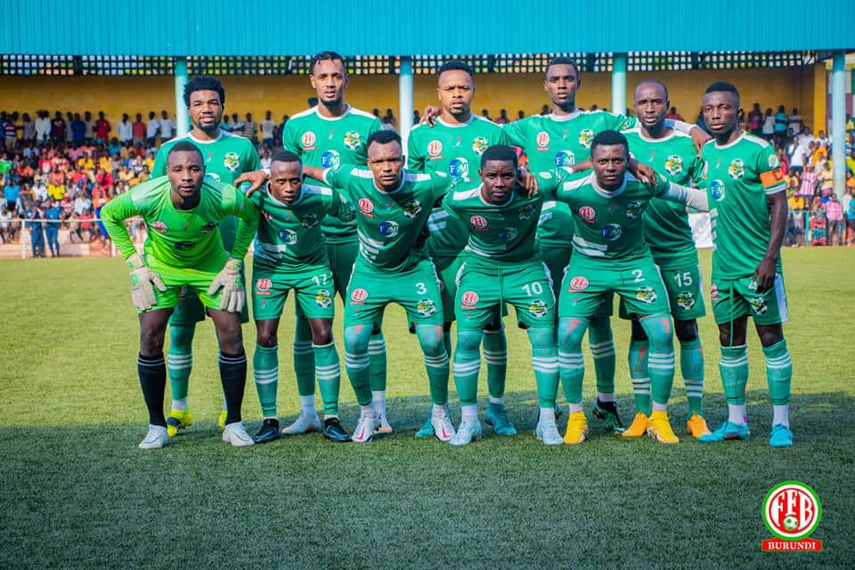 MagazineJimbere's tweet photo. 🔴⚽ #PrimusLigue: quelques faits marquants de la 11è journée
🥅 Journée la plus prolifique avec 23 buts en 8 rencontres
😇 #BujaCity retrouve les couleurs, après s'être separé de son entraîneur Omar Ntakagero
☝🏾#BumamuruFC, seul club invaincu https://t.co/D8VhuvZDgX
#Burundi https://t.co/Q6iOrB7ydo