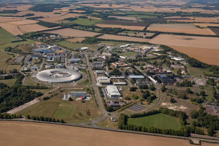 HarwellCampus's tweet photo. UK’s national synchrotron facility at @HarwellCampus  reports £2.6 billion impact.

The impact is rooted in the delivery of almost 12,000 journal papers on findings from research carried out at @DiamondLightSou 

https://t.co/hCgGbo3YDX

#science #ukeconomy #innovation #research https://t.co/lSPgc6RUn2