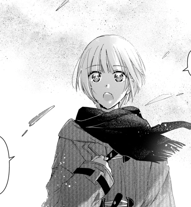 ここ最近ぷちクライマックスなので作画にも力(リキ)入ってます 