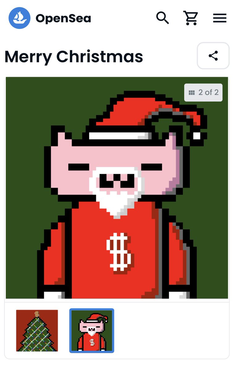Buy my cute Christmas cat and tree bundle. opensea.io/bundles/matic/… #NFTCommunity #NFTcollections #nftcollectors #NFTdrop