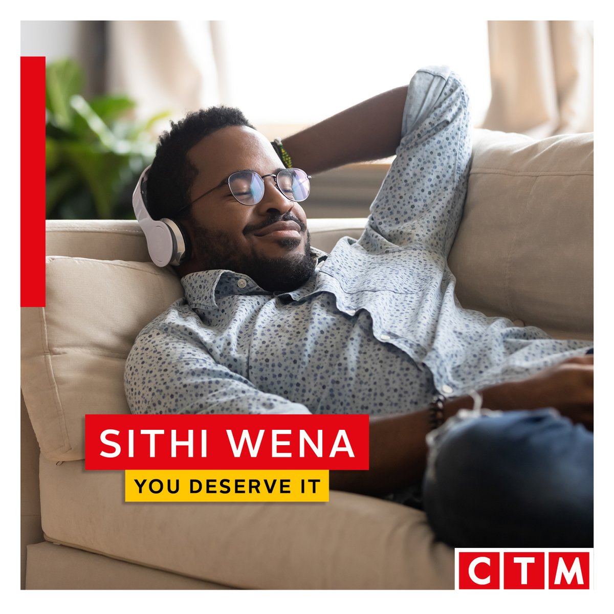 ctmafrica's tweet photo. Can’t wait to dance your Saturday morning away? Get up and shake what you’ve got with the biggest hits on @947  #Top40SA sponsored by CTM! https://t.co/ZhSU1kSCLj