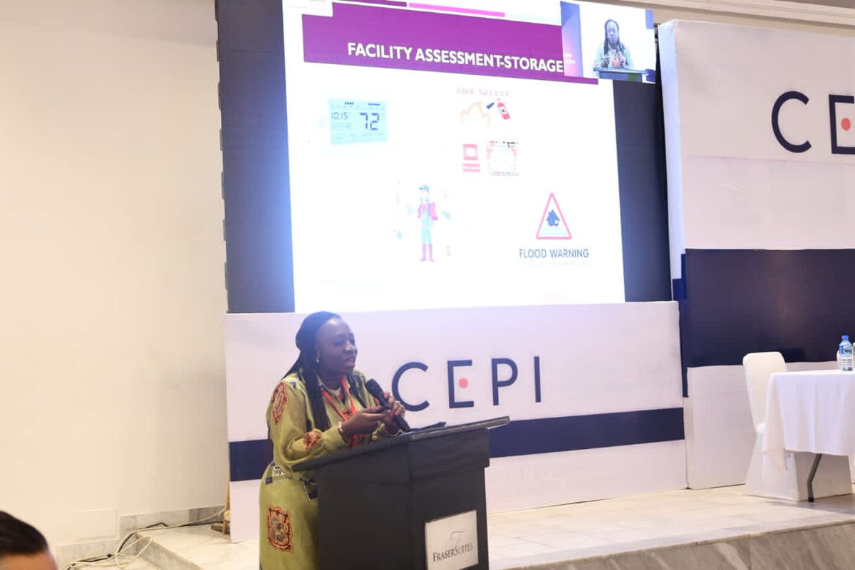 NCDCgov's tweet photo. Today, at the #Enable #Lassa Research Programme mid-term workshop, bringing together #LassaFever experts from Liberia, Sierra Leone, Guinea, Benin Republic, and Nigeria.

Discussions started with a plenary session on 'site readiness for clinical trials' https://t.co/hEqACLhsCe