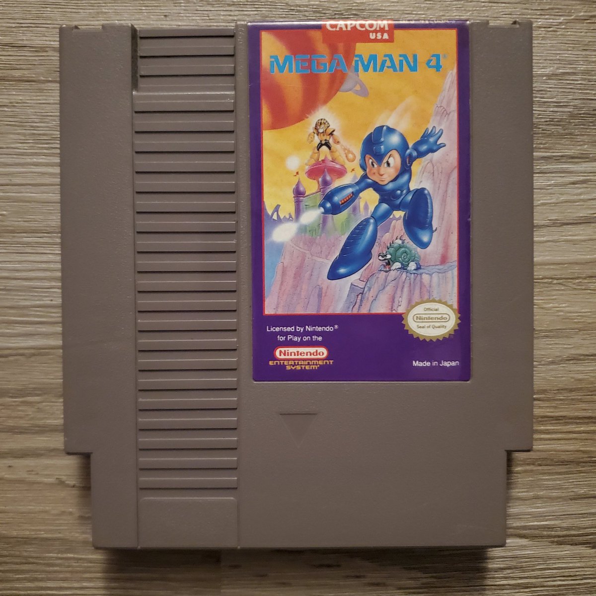 MouraBros's tweet photo. Mega Man Monday
#megamanmonday #nintendo #megaman #megaman4 #capcom #toadman #brightman #pharohman #ringman #dustman #skullman #diveman #drillman #drwily https://t.co/Zowy0zgHaR