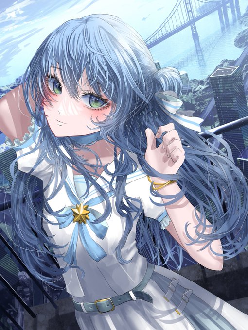 星街さん#ほしまちぎゃらりー 