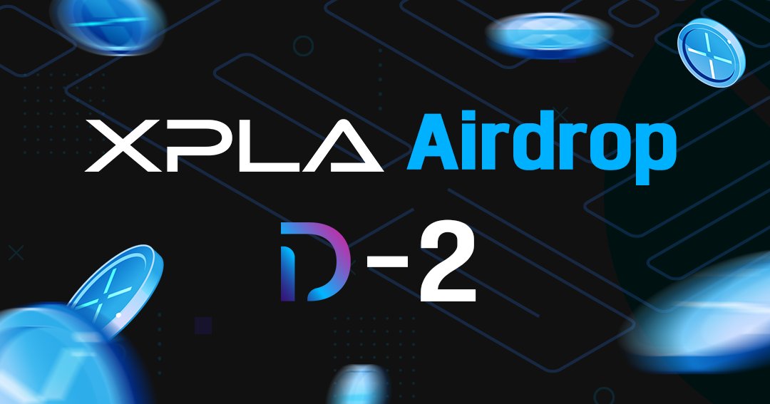 Official_CONX's tweet photo. 🌌#XPLA is building infinite possibilities!

To celebrate the New Beginning of the XPLA, 
There will be an #Airdrop event soon, so don't miss out!

💙Stay tuned in our communities and Be our Pilot!

Follow + RT + Tag = 🚀🌌 https://t.co/nRaTxuTdPf
