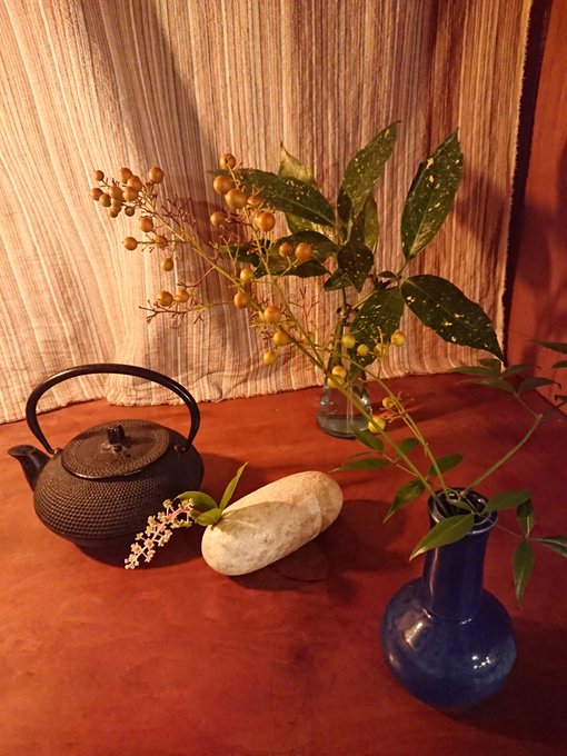 「植木鉢 花瓶」のTwitter画像/イラスト(新着)｜3ページ目