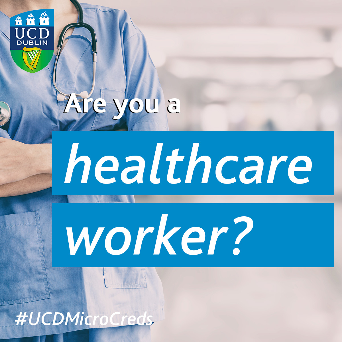 Are you a healthcare worker? Do you want to up-skill in nutrition and/or exercise prescription? Tell us about your learning needs in our short survey below 🙏 @GPbuddy @ICGPnews @ucd_sphpss qfreeaccountssjc1.az1.qualtrics.com/jfe/form/SV_9p… #CPD #learning #HealthcareFuture
