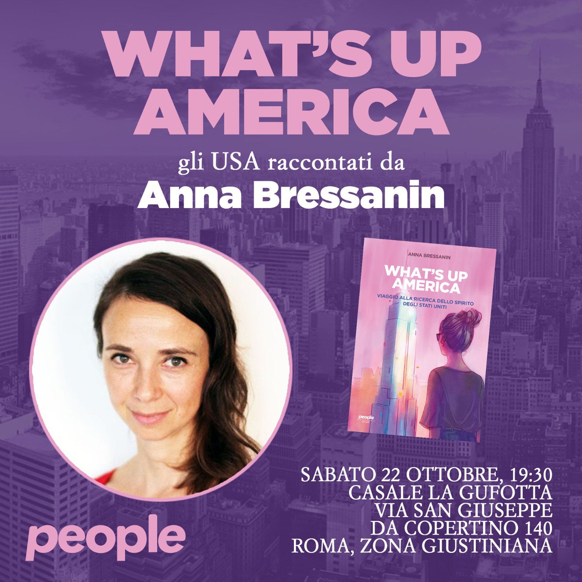 Anna Bressanin tweet media
