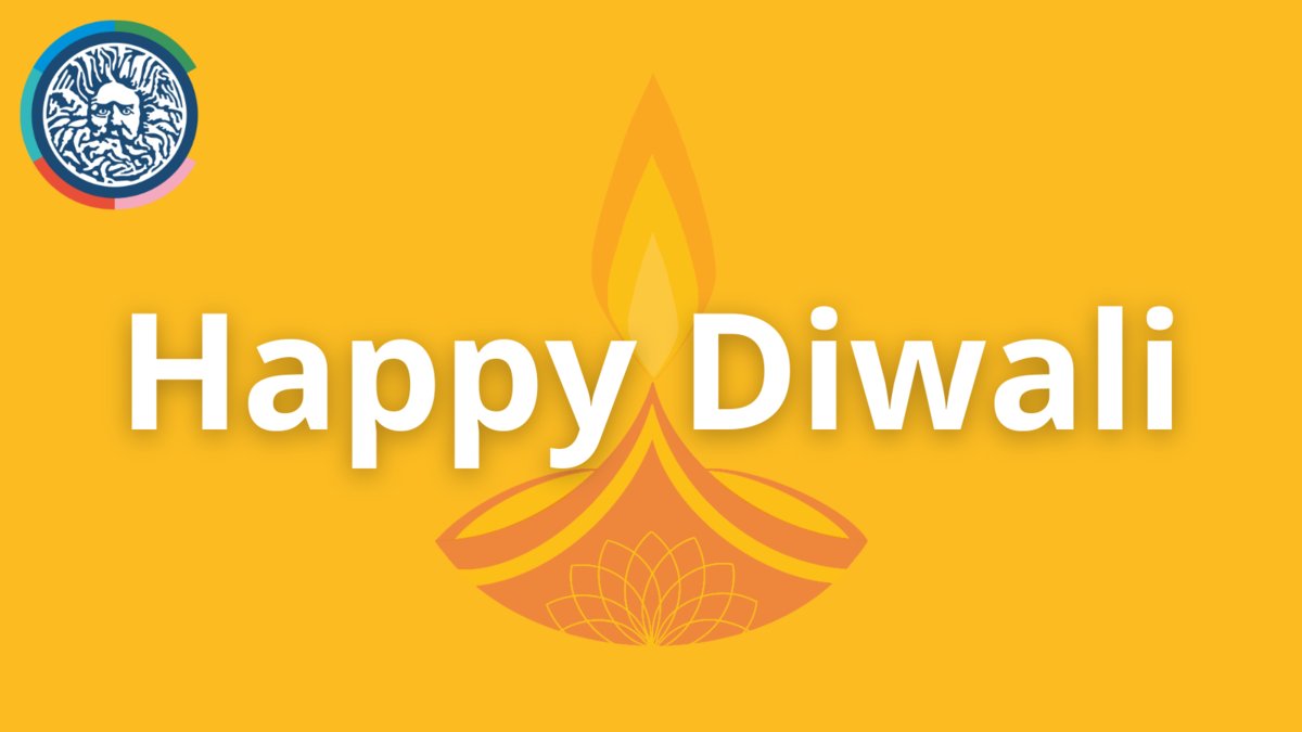 A happy #Diwali to everybody celebrating today. 🕯️