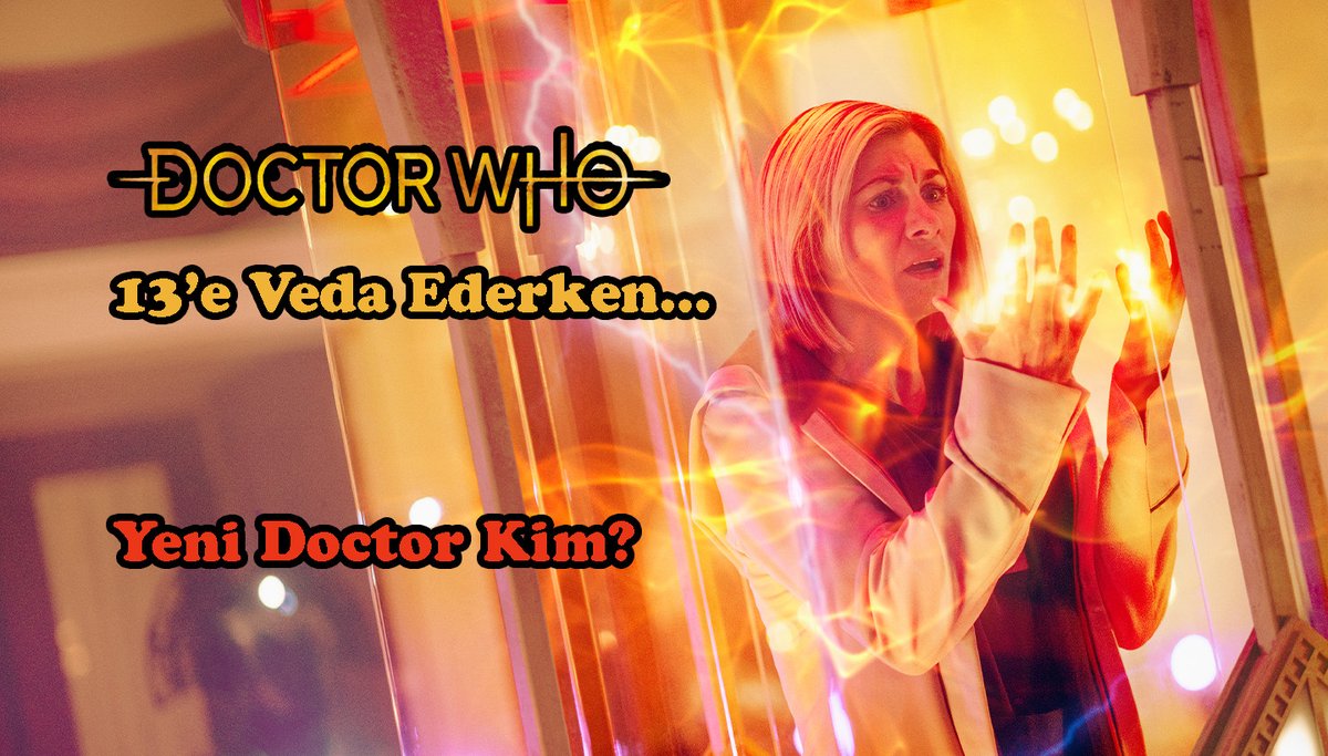 HrTldnMuhabbet's tweet photo. #DoctorWho 13. Sezon 9. Bölüm Sohbeti! 13. Doctor Gitti, Yerine Kim Geldi? :) Jodie'ye veda ettik... https://t.co/9IrZaLR6mI https://t.co/Da5ScNPGbF