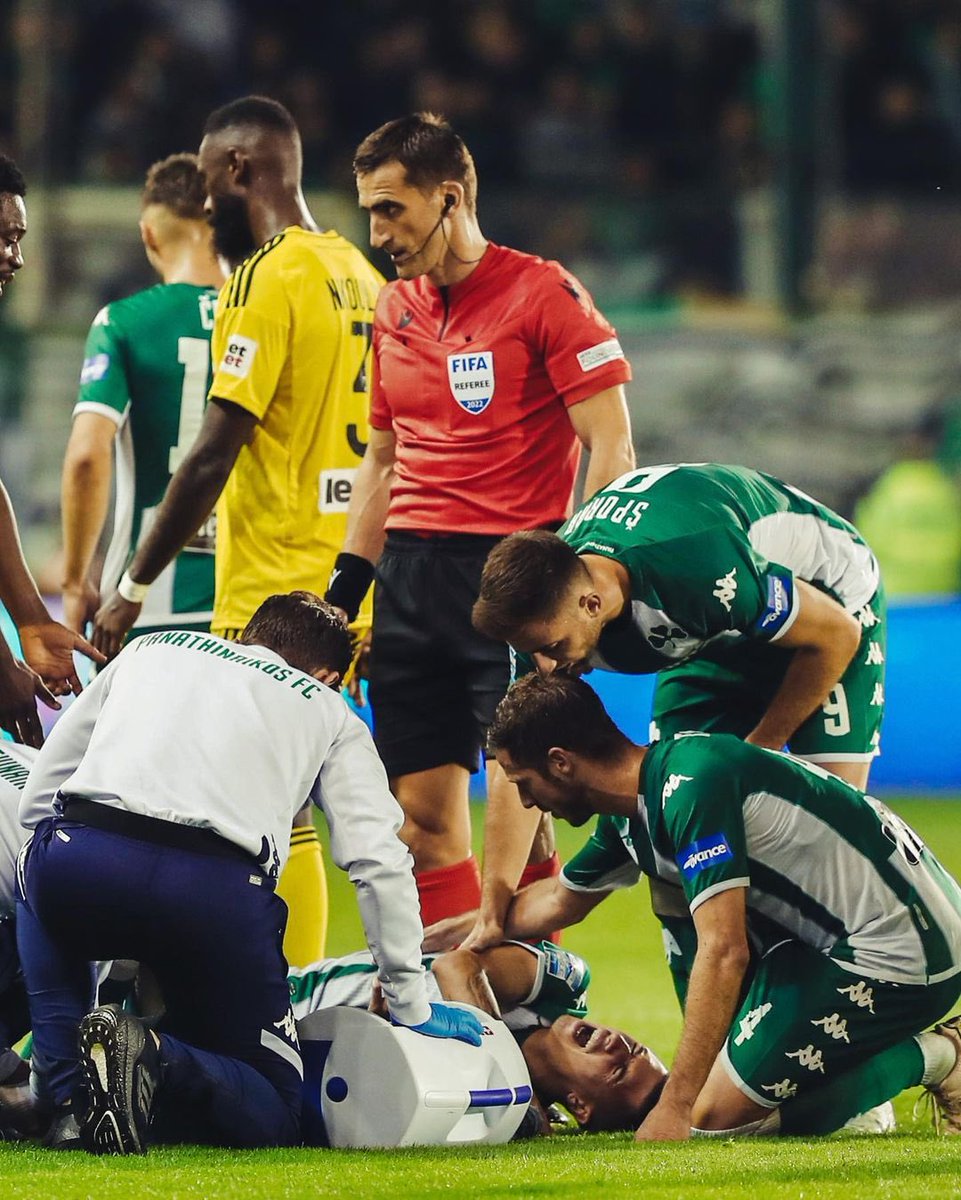 AitorCF10's tweet photo. Tests performed last night confirmed that I have a rupture anterior cruciate ligament in my left knee.

I have promised myself that I will come back better and stronger. This is just a bump in the road. Thank you very much for all the messages and support! See you soon ❤️ https://t.co/SP1vLObF3r