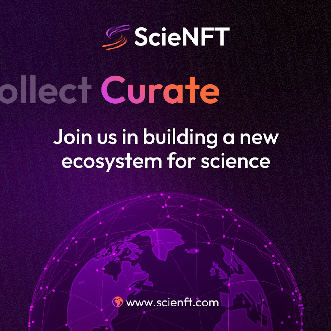 ScieNFT tweet media