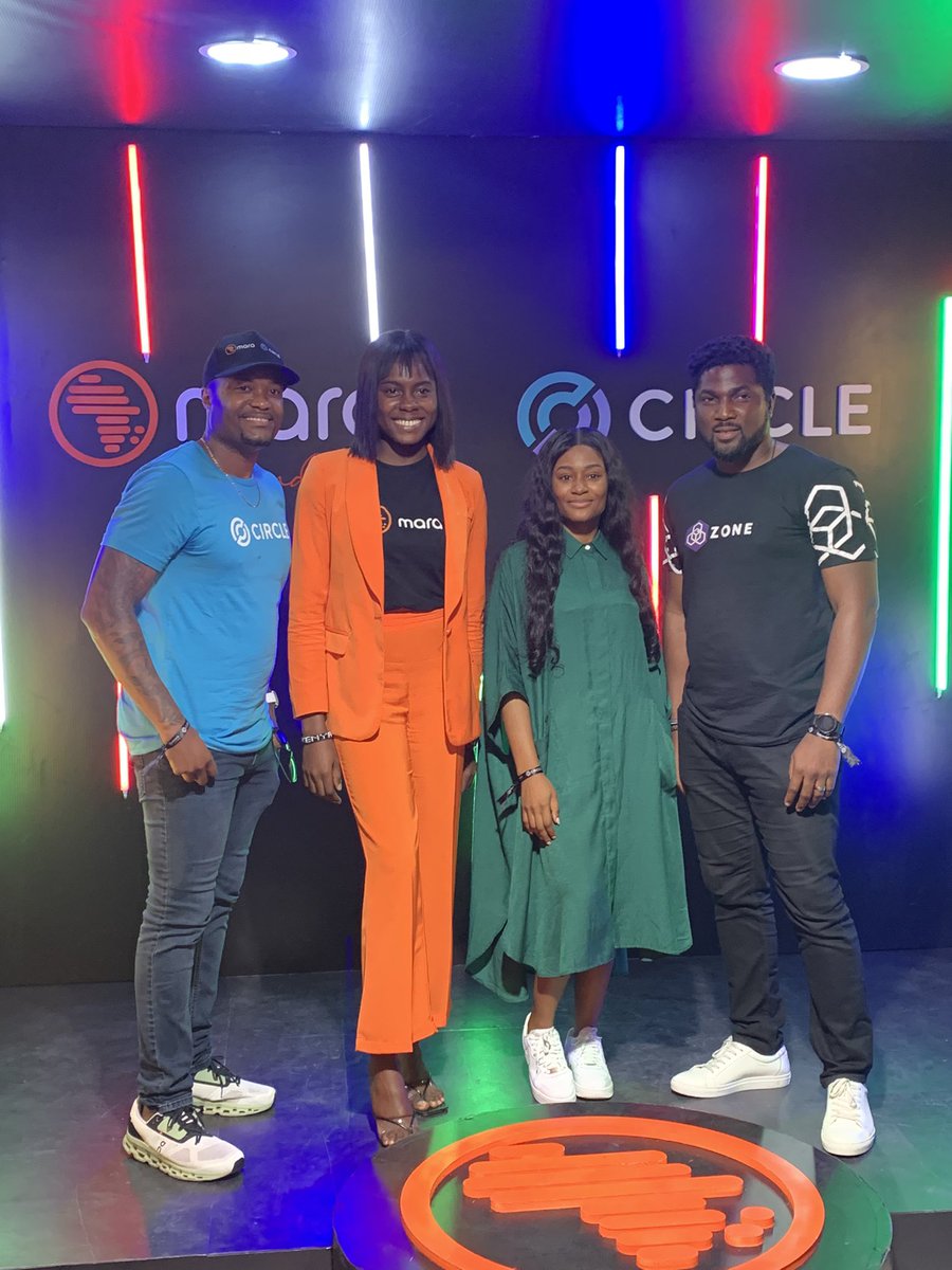 Over the weekend, our Co-founder and CTO, <a href="/wonawunmi/">Wale Onawunmi</a> was a panelist for the session “Disrupting Traditional Finance using Blockchain Technology” at @TheMARAverse and <a href="/circle/">Circle</a>’s Web3 Developer Roadshow and here are some of the key takeouts from his session.

A Thread…