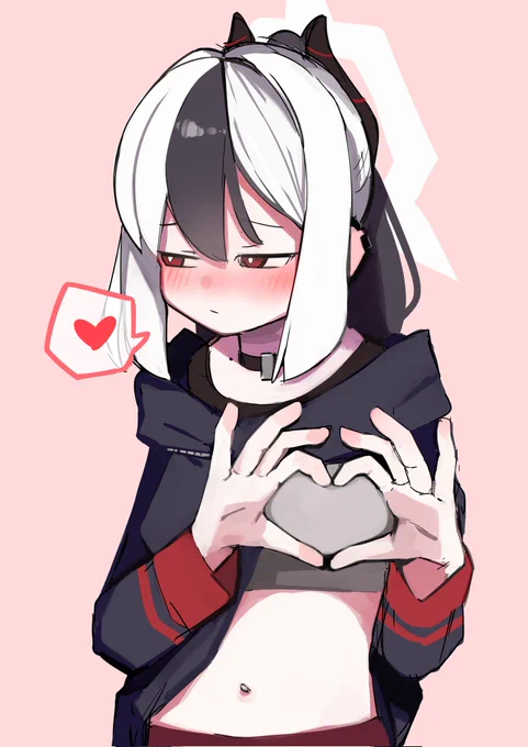 カヨコとおっぱいハートのお題で描いた!
やわらかそうで好き!
#ブルアカワンドロ部 