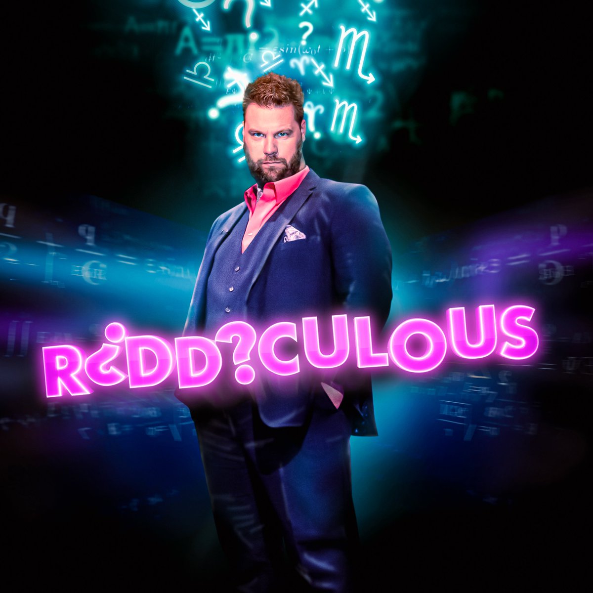 WeAreWhisperTV's tweet photo. Riddiculous, starts TODAY on @ITV at 3pm! 

“2 years ago, we focused on unscripted alongside Sports. This year we’ve delivered Ben Stokes for Prime Video and now have a quiz show every weekday on ITV.

“Massive credit to @EastMedia for delivering". Sunil Patel, CEO Whisper Group. https://t.co/tBvDAFWYTd